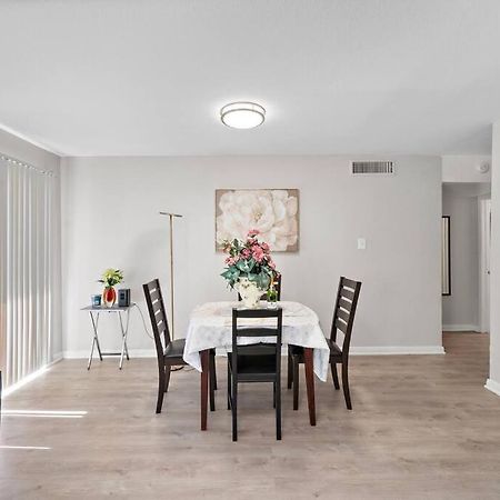 Cozy, Dedicated Workspace, Fast Wi-Fi Apartment Houston Kültér fotó